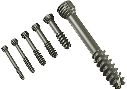 Headless Compression Screw